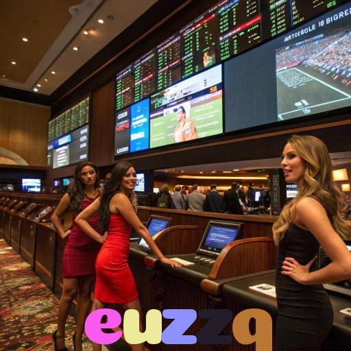 euzzq：Aposte no futebol, jogue poker e conquiste vitórias épicas!
