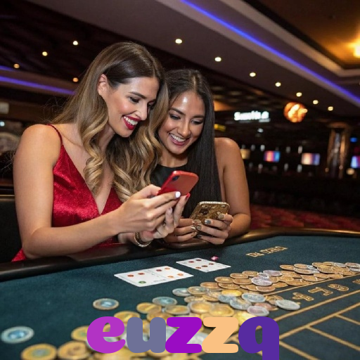 euzzq：Jogue poker, aposte no futebol e ganhe em grandes jogos de cassino!