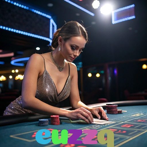 euzzq:Aposte no futebol, jogue poker e conquiste vitórias épicas!