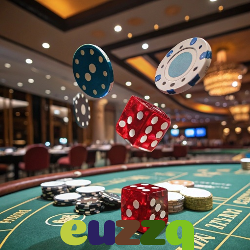 euzzq：Jogue poker, aposte no futebol e ganhe em grandes jogos de cassino!