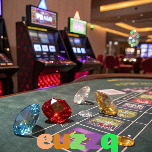 euzzq:Jogue poker, aposte no futebol e ganhe em grandes jogos de cassino!