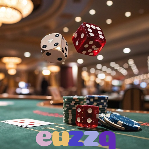 euzzq:Aposte no futebol, jogue poker e conquiste vitórias épicas!