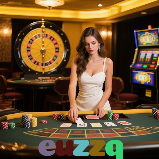 euzzq：Aposte nas melhores slots e conquiste prêmios como nunca!