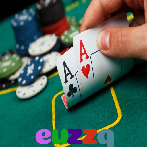 euzzq：Jogue poker, aposte no futebol e ganhe em grandes jogos de cassino!