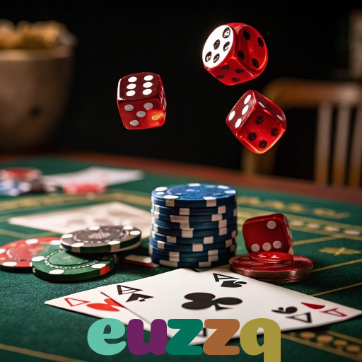 euzzq:Jogue poker, aposte no futebol e ganhe em grandes jogos de cassino!