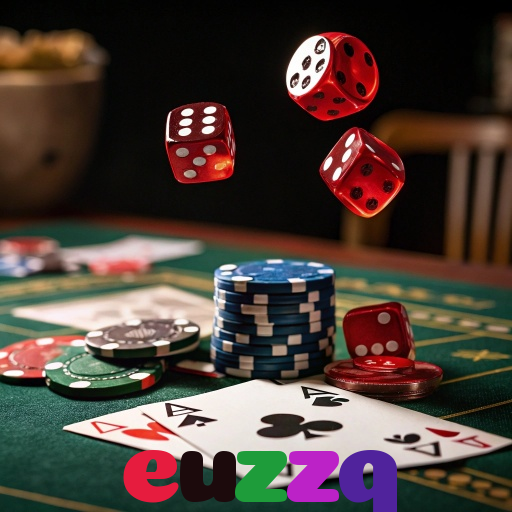 euzzq：Aposte no futebol, jogue poker e conquiste vitórias épicas!