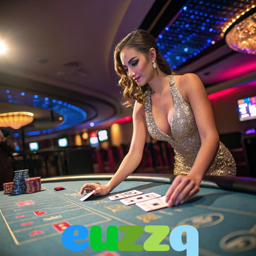euzzq：Aposte no futebol, jogue poker e conquiste vitórias épicas!