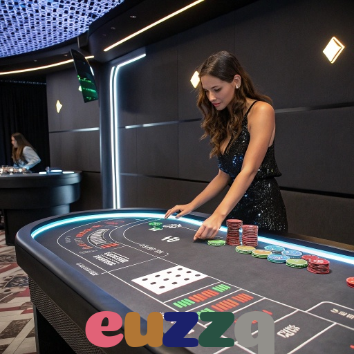 euzzq：Jogue poker, aposte no futebol e ganhe em grandes jogos de cassino!