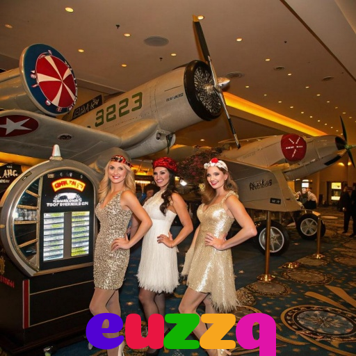 euzzq：Aposte nas melhores slots e conquiste prêmios como nunca!