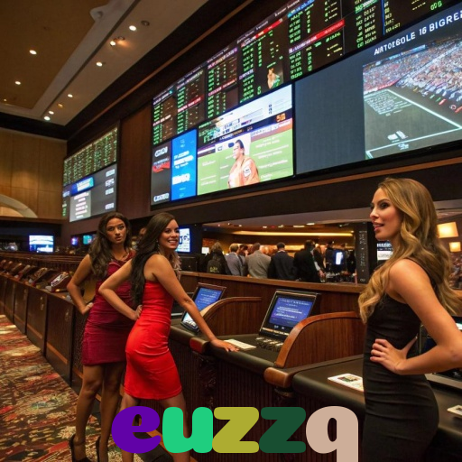 euzzq：Aposte no futebol, jogue poker e conquiste vitórias épicas!