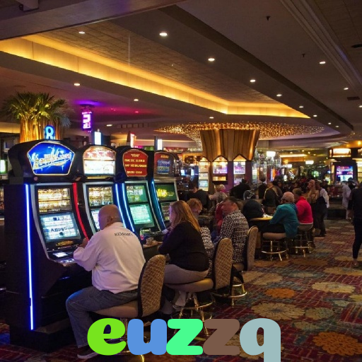 euzzq：Jogue poker, aposte no futebol e ganhe em grandes jogos de cassino!