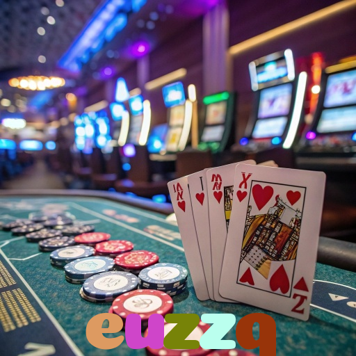 euzzq：Jogue poker, aposte no futebol e ganhe em grandes jogos de cassino!
