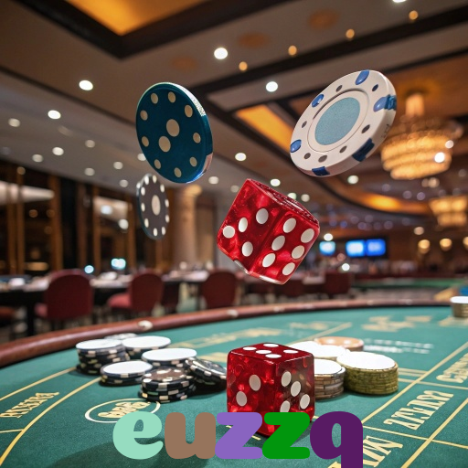 euzzq：Aposte nas melhores slots e conquiste prêmios como nunca!
