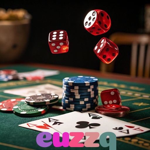 euzzq：Aposte no futebol, jogue poker e conquiste vitórias épicas!