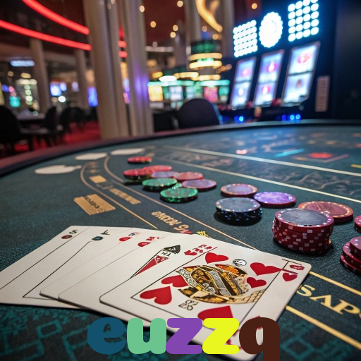 euzzq：Jogue poker, aposte no futebol e ganhe em grandes jogos de cassino!