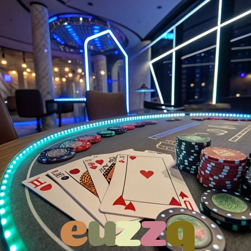 euzzq:Aposte no futebol, jogue poker e conquiste vitórias épicas!