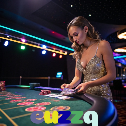 euzzq：Jogue poker, aposte no futebol e ganhe em grandes jogos de cassino!