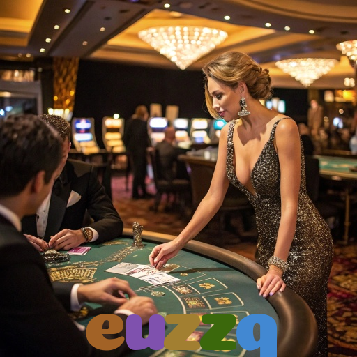 euzzq：Aposte no futebol, jogue poker e conquiste vitórias épicas!