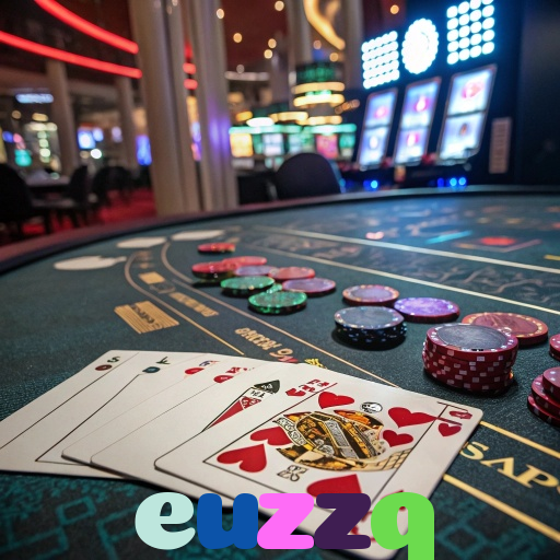 euzzq：Aposte no futebol, jogue poker e conquiste vitórias épicas!