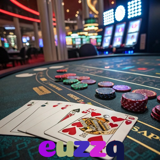 euzzq：Aposte no futebol, jogue poker e conquiste vitórias épicas!