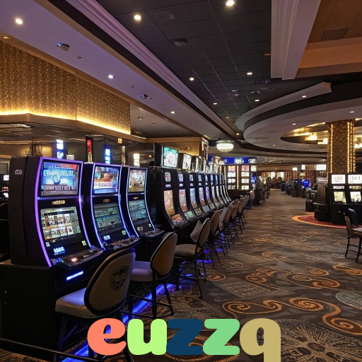 euzzq：Aposte nas melhores slots e conquiste prêmios como nunca!