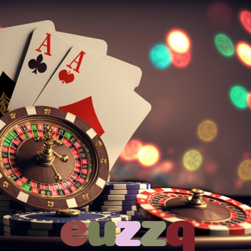 euzzq:Aposte no futebol, jogue poker e conquiste vitórias épicas!