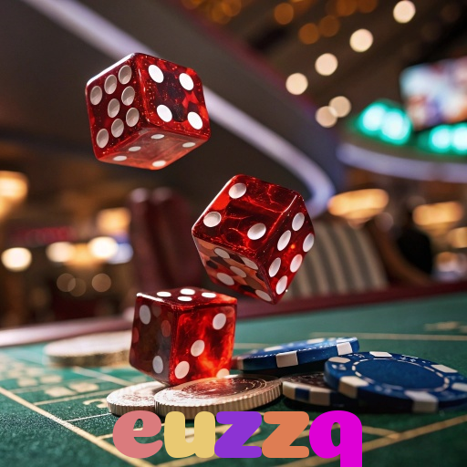 euzzq:Aposte no futebol, jogue poker e conquiste vitórias épicas!