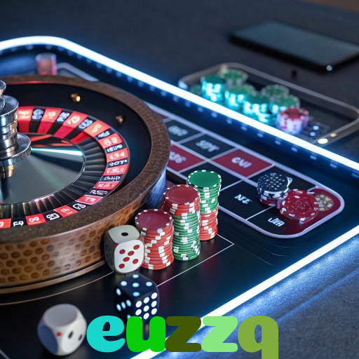 euzzq:Jogue poker, aposte no futebol e ganhe em grandes jogos de cassino!