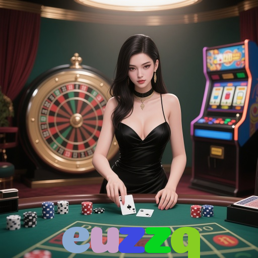 euzzq：Aposte nas melhores slots e conquiste prêmios como nunca!