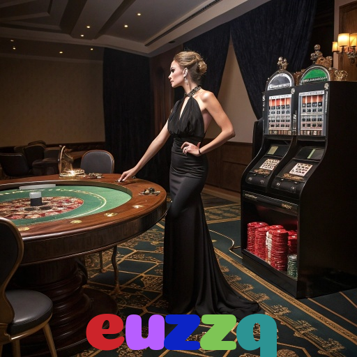 euzzq：Aposte no futebol, jogue poker e conquiste vitórias épicas!