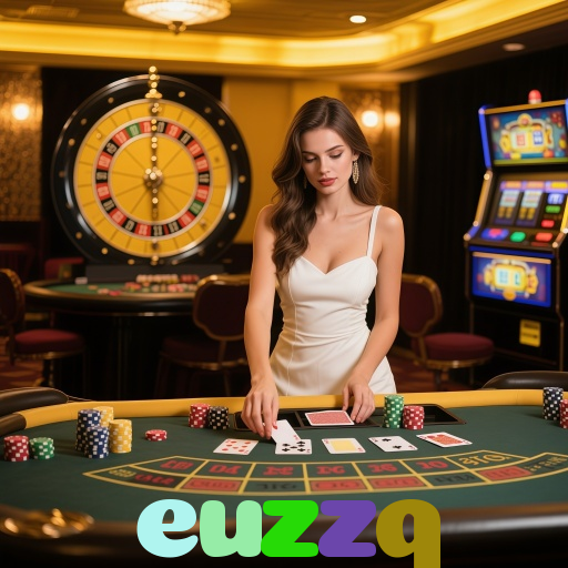 euzzq：Aposte no futebol, jogue poker e conquiste vitórias épicas!