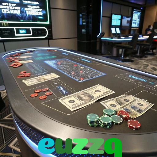 euzzq：Aposte nas melhores slots e conquiste prêmios como nunca!