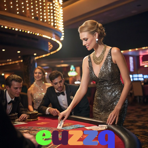 euzzq：Jogue poker, aposte no futebol e ganhe em grandes jogos de cassino!