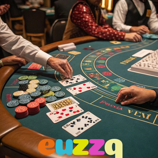 euzzq:Aposte no futebol, jogue poker e conquiste vitórias épicas!
