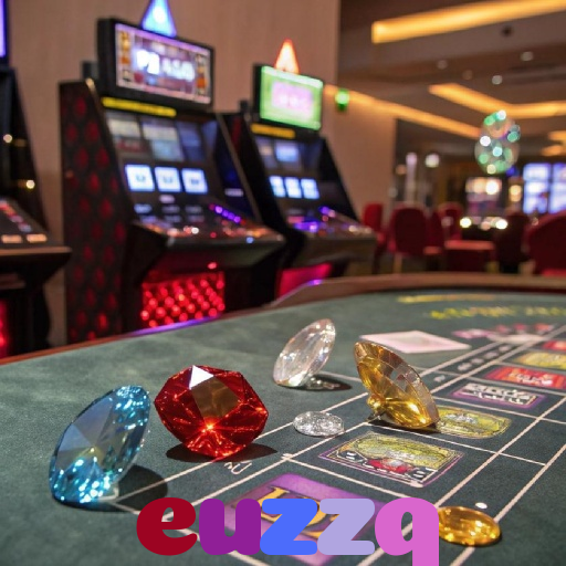 euzzq：Aposte nas melhores slots e conquiste prêmios como nunca!