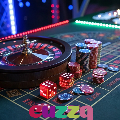 euzzq：Aposte nas melhores slots e conquiste prêmios como nunca!