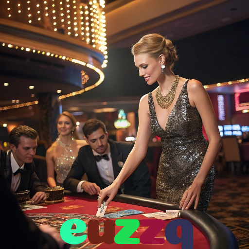 euzzq：Jogue poker, aposte no futebol e ganhe em grandes jogos de cassino!