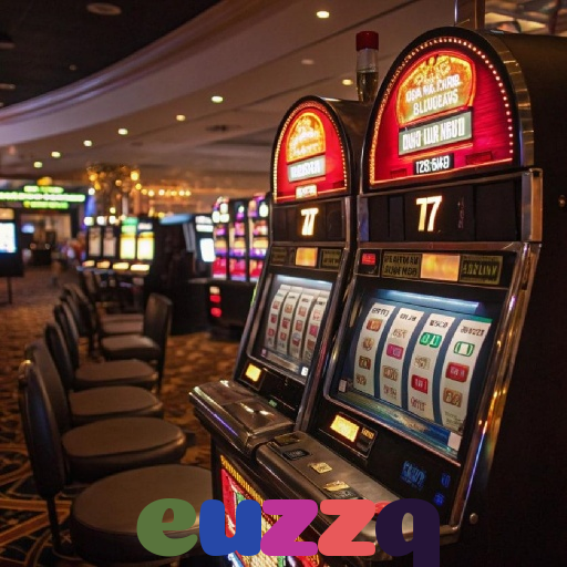 euzzq：Aposte nas melhores slots e conquiste prêmios como nunca!