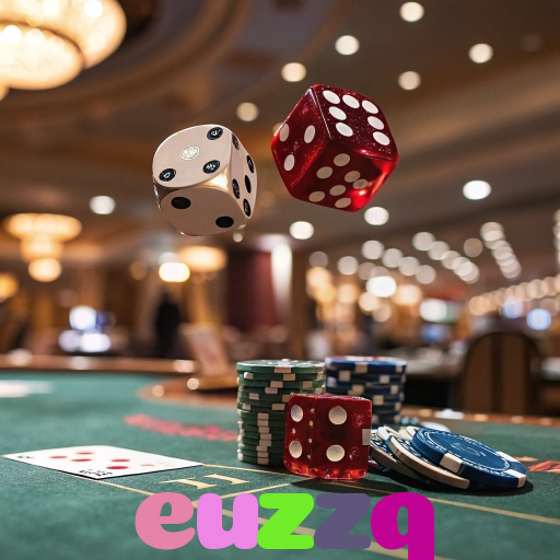 euzzq：Aposte no futebol, jogue poker e conquiste vitórias épicas!