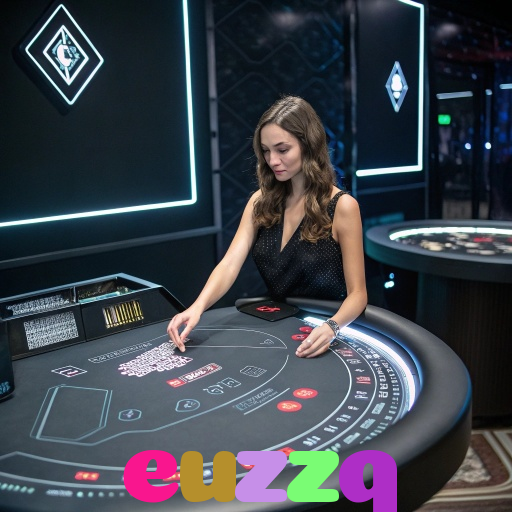 euzzq：Jogue poker, aposte no futebol e ganhe em grandes jogos de cassino!