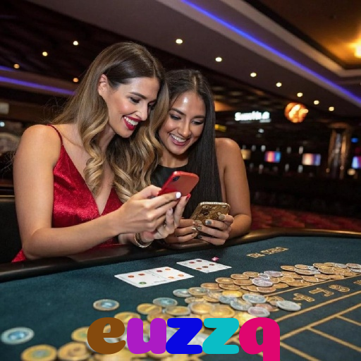 euzzq：Aposte nas melhores slots e conquiste prêmios como nunca!