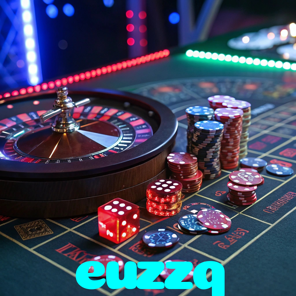 euzzq:Jogue poker, aposte no futebol e ganhe em grandes jogos de cassino!