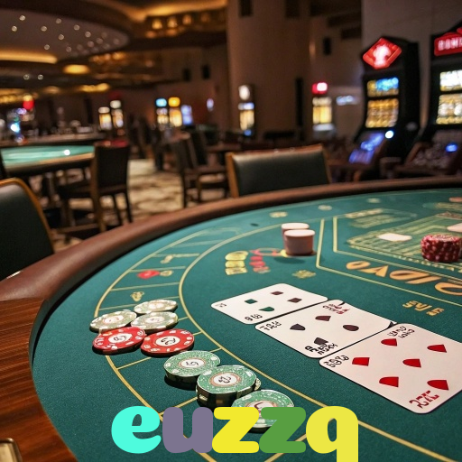 euzzq:Jogue poker, aposte no futebol e ganhe em grandes jogos de cassino!