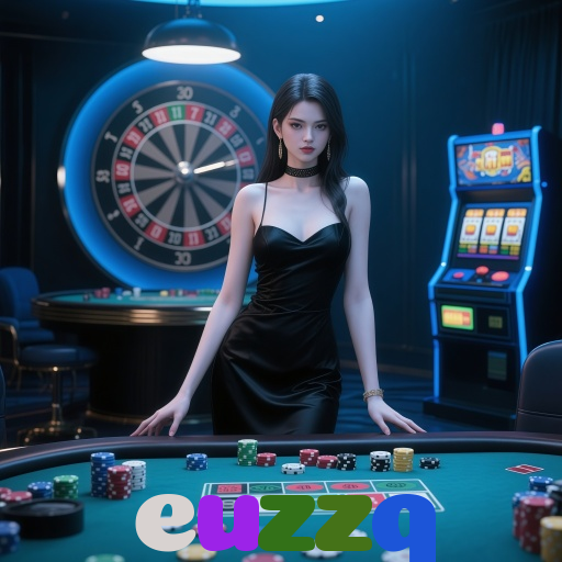 euzzq:Jogue poker, aposte no futebol e ganhe em grandes jogos de cassino!