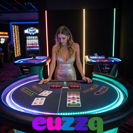 euzzq：Jogue poker, aposte no futebol e ganhe em grandes jogos de cassino!