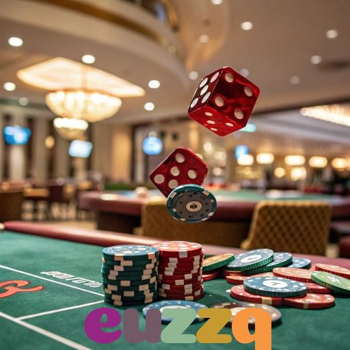 euzzq：Aposte no futebol, jogue poker e conquiste vitórias épicas!
