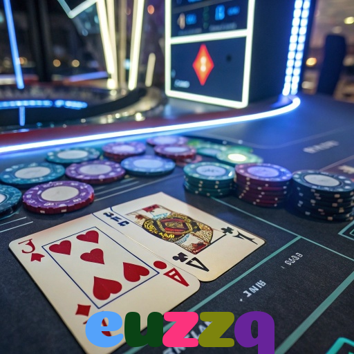 euzzq:Jogue poker, aposte no futebol e ganhe em grandes jogos de cassino!