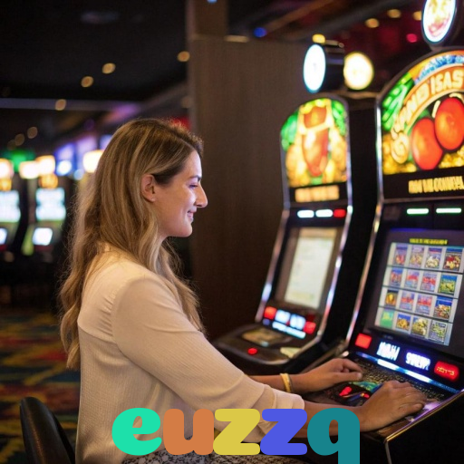 euzzq：Jogue poker, aposte no futebol e ganhe em grandes jogos de cassino!
