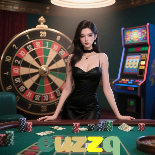 euzzq：Aposte nas melhores slots e conquiste prêmios como nunca!