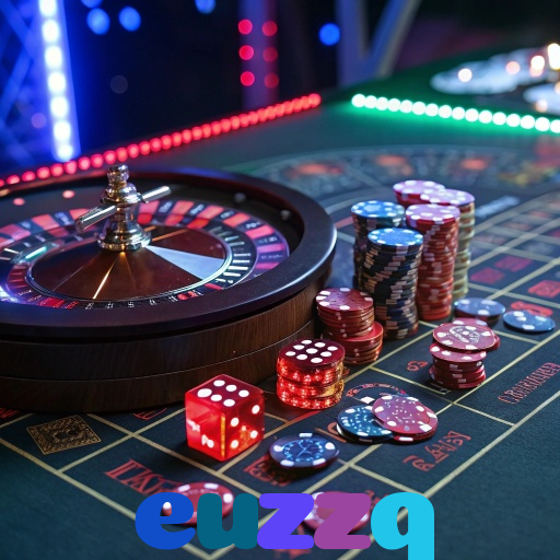 euzzq：Jogue poker, aposte no futebol e ganhe em grandes jogos de cassino!